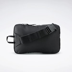 Bolsa Reebok Transversal Drexler Crossbody - 3,2 Litros PRETO