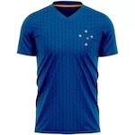 Camisa do Cruzeiro Braziline Brains - Masculina AZUL