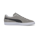 Tênis Puma Suede Croc - Unissex CINZA CLA/BRANCO