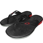 Chinelo Oakley Killer Point 2.0 Out - Masculino PRETO