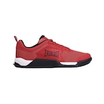 Tênis Everlast Climber 4 - Masculino Vermelho/Preto