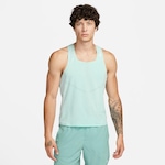 Camiseta Regata Nike Dri-Fit Adv Aeroswift - Masculina VERDE