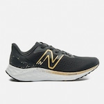 Tênis New Balance Fresh Foam Arishiv4 Feminino PRETO/OURO