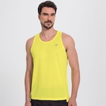 Camiseta Regata New Balance Accelerate - Masculina AMARELO