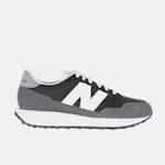 Tênis New Balance 237V1 Feminino PRETO/BRANCO