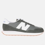 Tênis New Balance 237V1 Masculino VERDE ESCURO