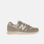 Tênis New Balance 373V2 Feminino MARROM CLARO