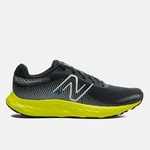 Tênis New Balance 520V8 Masculino PRETO/VERDE ESCURO