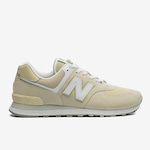 Tênis New Balance 574V2 Unisex Branco/Bege