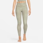 Calça Legging Nike Yoga - Feminina VERDE