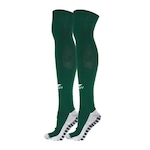 Kit Meiões Penalty Grip Max - 4 Pares - 39 A 44 - Adulto BRANCO/VERMELHO