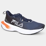 Tênis Fila Racer Spider - Masculino AZUL/LARANJA