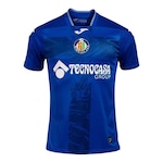 Camisa Getafe I 23/24 Joma - Masculina AZUL