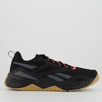 Tênis Reebok Nano Nfx Trainer - Masculino PRETO