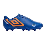 Chuteira de Campo Umbro Orbit - Adulto BRANCO