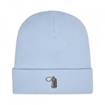 Touca Puma Prime Graphic Beanie - Unissex AZUL CLARO