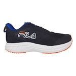 Tênis Fila Compass - Masculino PRETO/AZUL