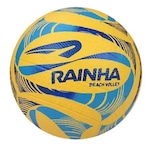 Bola de Vôlei Rainha Beach Volley Tecno Fusion AMARELO/AZUL