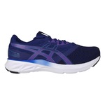 Tênis Asics Fuzeblast Se - Feminino Azul/Roxo