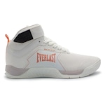 Tênis Everlast Monster 3 - Feminino Branco/Coral