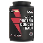 Whey Protein Concentrado Dux Nutrition - Baunilha - 900g Nao Se Aplica