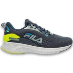 Tênis Fila Racer Brave Run - Masculino AZUL