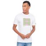 Camiseta Starter Art - Masculina BRANCO