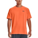 Camiseta Under Armour UA Tech 2.0 Ss Tee - Masculina LARANJA