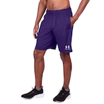 Bermuda Under Armour Tech Graphic - Masculina AZUL