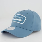 Boné Aba Curva Puma Porsche Legacy Bb - Snapback - Adulto AZUL