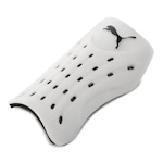 Caneleira Puma Ventilation Shinguard - Masculina BRANCO