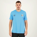 Camisa de Grêmio Ii Basic Umbro - Masculina AZUL