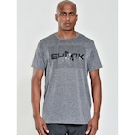 Camiseta Shark Mc Shm23I012 - Masculina MESCLA