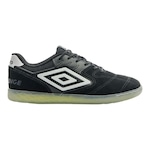 Chuteira Futsal Umbro Pro Challenge 126 - Adulto PRETO