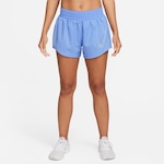 Short Nike Dri-Fit One Swoosh - Feminino AZUL