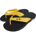 Chinelo Oakley Crowd - Masculino PRETO