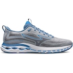 Tênis Mizuno Wave Nitron 2 - Masculino CINZA