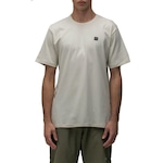 Camiseta Oakley Patch 2.0 Bone - Masculina BEGE