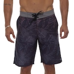 Bermuda Hurley Fusion Wt23 - Masculina CINZA