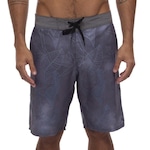 Bermuda Hurley Fusion Wt23 - Masculina PRETO