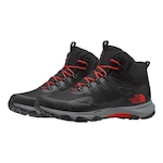 Bota The North Face Ultra Fastpack Iv Mid Futurelight - Masculina PRETO