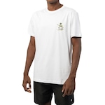 Camiseta Lost Air Time Sm24 - Masculina BRANCO