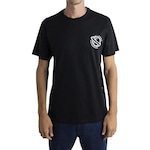 Camiseta Lost Bossman Sm24 - Masculina PRETO