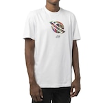 Camiseta Lost Mushroom Saturn - Masculina BRANCO