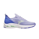 Tênis Mizuno Wave Zest - Feminino AZUL ESC/ROXO CLA