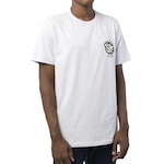 Camiseta Lost Saturn - Masculina BRANCO