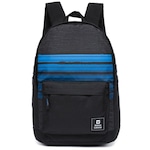 Mochila Hang Loose Hl1509 - 19,5 Litros PRETO