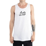 Camiseta Regata Lost Lost - Masculina BRANCO