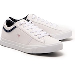 Tênis Tommy Hilfiger Jay 13A - Masculino BRANCO