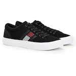 Tênis Tommy Hilfiger Malcolm 21D - Masculino PRETO